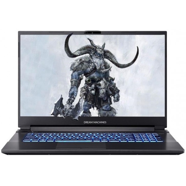 Ноутбук ігровий Dream Machines RG3060-17 (RG3060-17UA37)