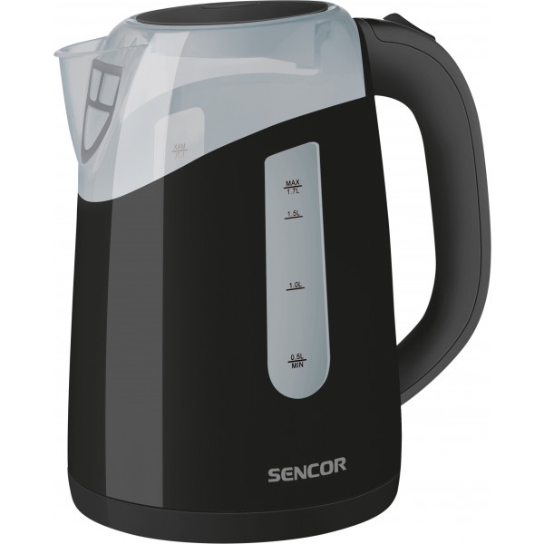 Електричний чайник Sencor SWK 1701BK