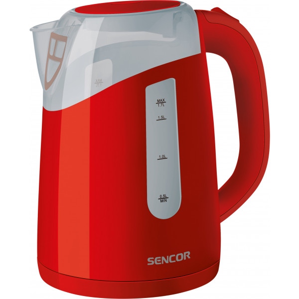 Електричний чайник Sencor SWK 1704RD