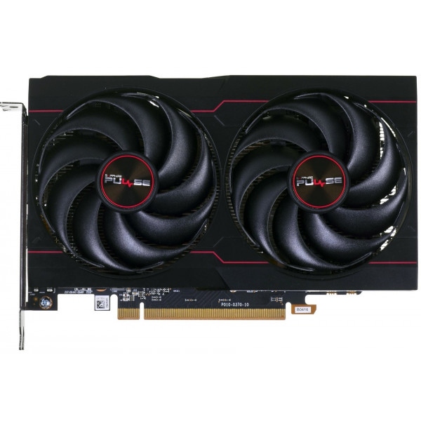 Відеокарта Sapphire GPRO X060 Radeon RX 6600 8GB GDDR6 Bulk (32316-01-10G)