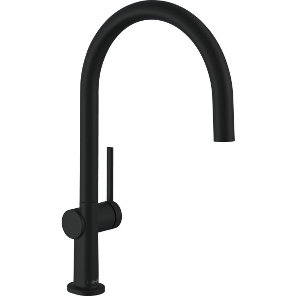 Кухонний змішувач Hansgrohe Talis M54 Black (72804670)