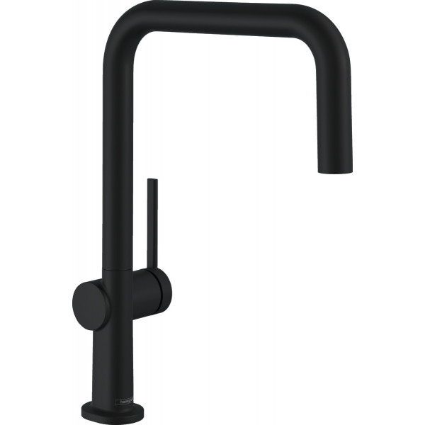 Кухонний змішувач Hansgrohe Talis M54 Black (72806670)