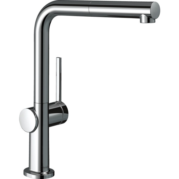 Кухонний змішувач Hansgrohe Talis M54 Хром (72809000)