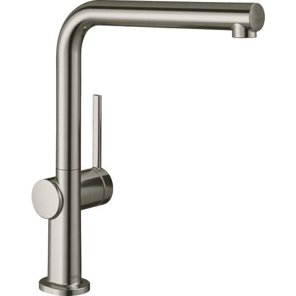 Кухонний змішувач Hansgrohe Talis M54 Сталь (72840800)