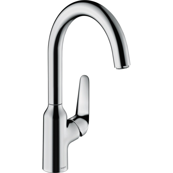 Кухонний змішувач Hansgrohe Focus M42 Хром (71802000)