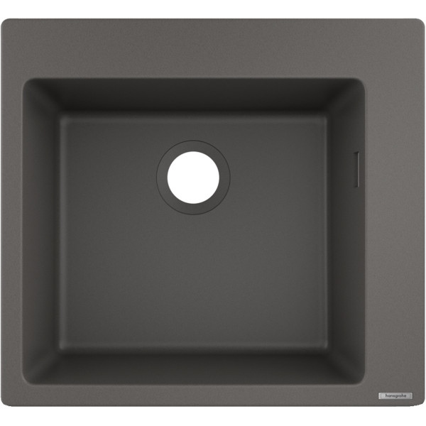 Мийка кухонна Hansgrohe S51 S510-F450 (43312290)