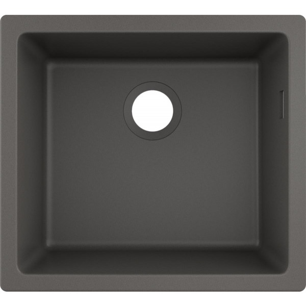 Мийка кухонна Hansgrohe S51 S510-U450 (43431290)