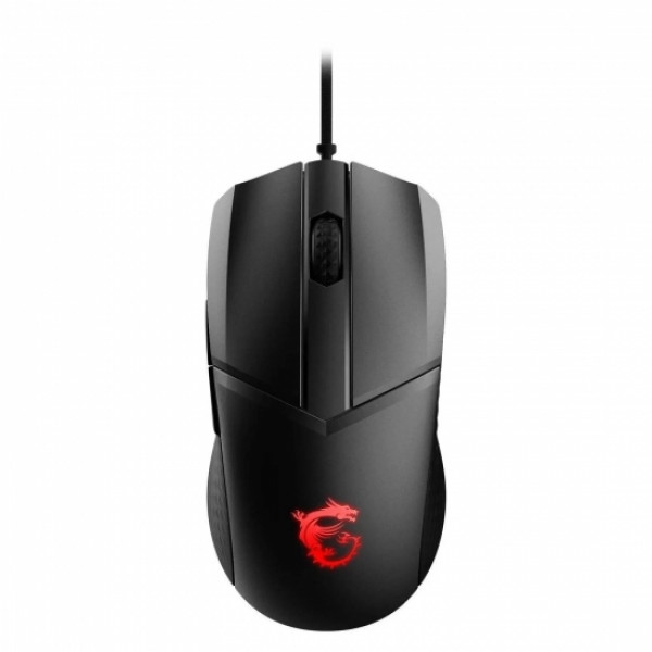 Миша дротова ігрова MSI Clutch GM41 Lightweight V2 (S12-0400D20-C54)