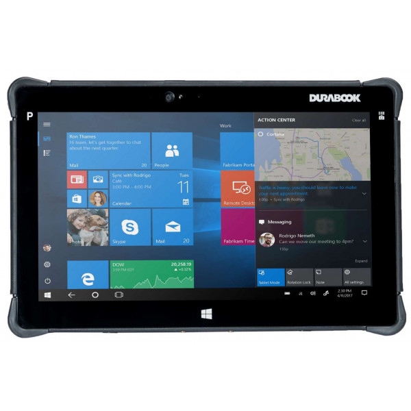 Планшет Durabook R11L 11.6 " 4/128GB Wi-Fi 4G/LTE (R1A8D1DEBAXX)