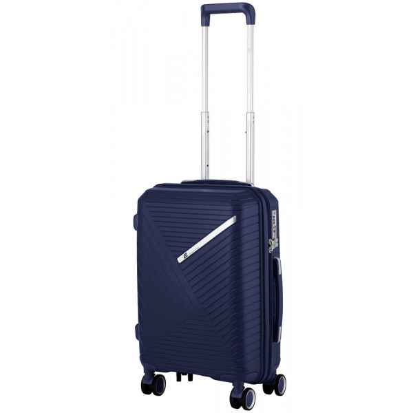 Валіза 2E Sigma Dark Blue (2E-SPPS-S-NV)