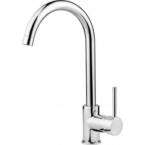 Кухонний змішувач Deante Aster Chrome (BCA_062M)