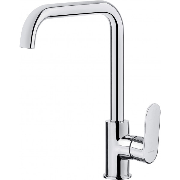Кухонний змішувач Deante Alpinia Chrome (BGA_063M)