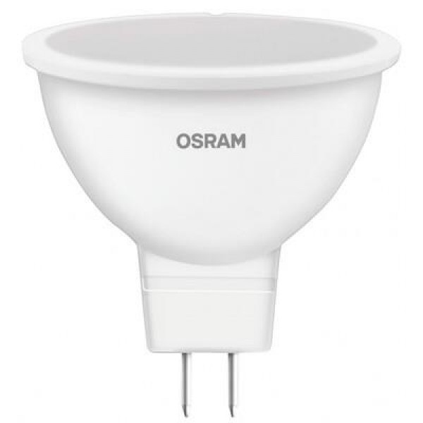 Лампочка світлодіодна Osram LED Value MR16 7W 4000K GU5.3 (4058075689343)