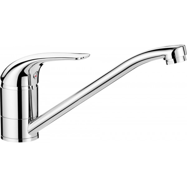 Кухонний змішувач Deante Low pressure Chrome (BEZ_060H)