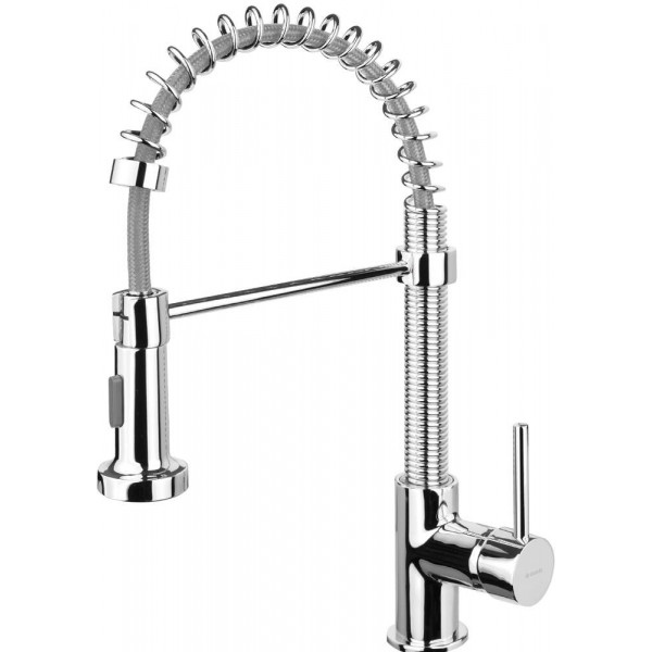 Кухонний змішувач Deante Molla Chrome (BDZ_060A)