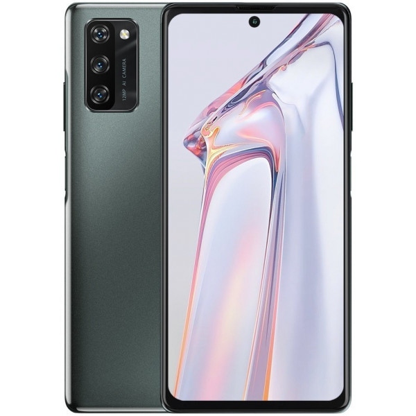 Смартфон Blackview A100 6/128GB Graphite Grey (6931548307310)