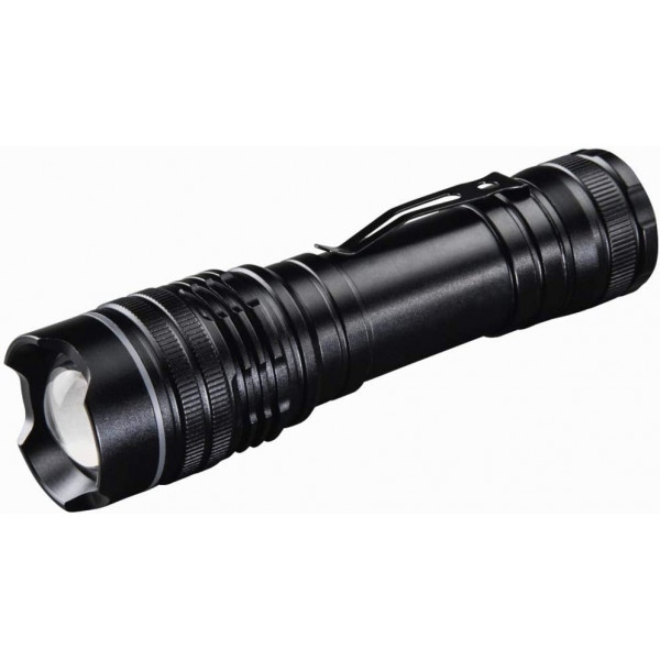 Ліхтарь Hama Professional 4 LED Torch L370 Black (00136673)