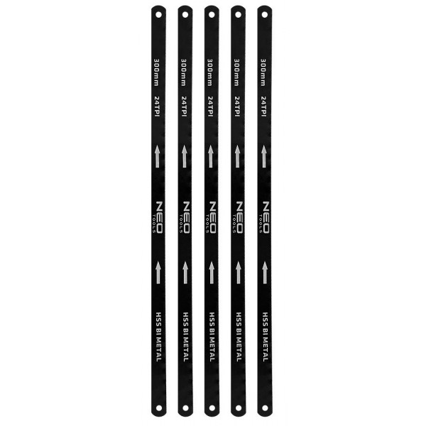 Полотно Neo Tools 43-355  5шт.