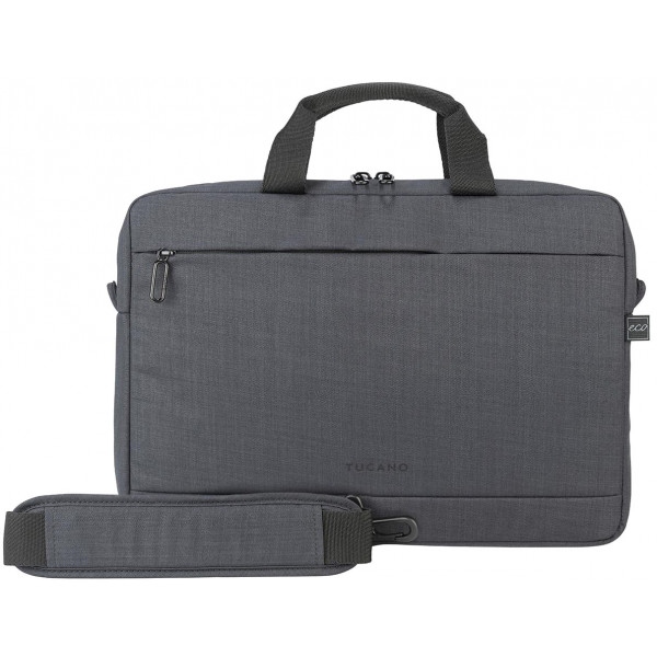Сумка для ноутбуку Tucano Stop 13/14" Black (BSTOP1314-BK)