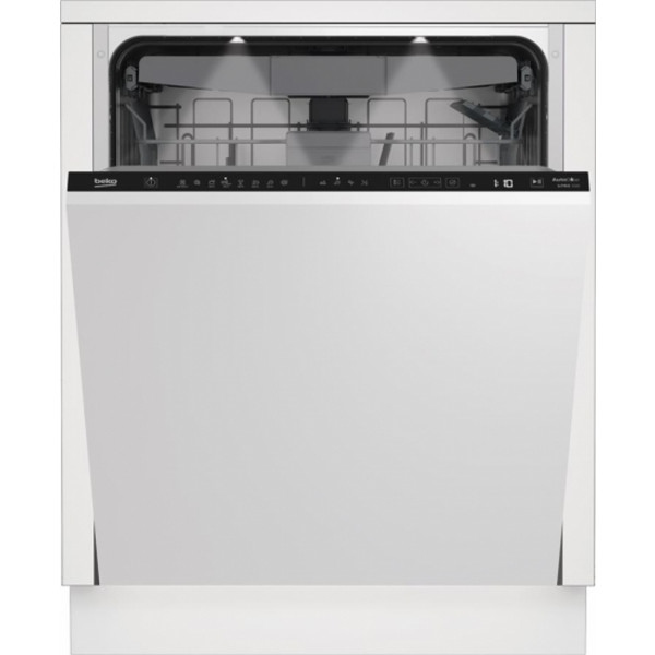 Посудомийна машина вбудована Beko MDIN48523AD