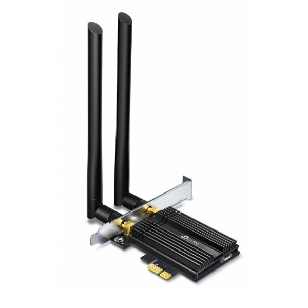 Адаптер мережі WiFi
 TP-Link Archer TX50E
