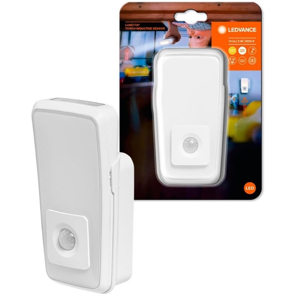 Нічник Ledvance Lunetta Touch White (4058075759404)