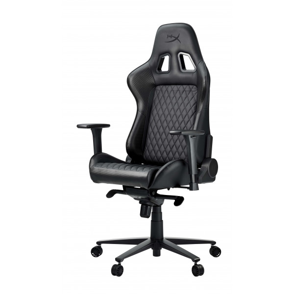 Крісло для геймерів HyperX JET Black (367521)