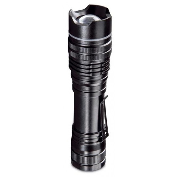 Ліхтар Hama PRO 3 LED L330 Black