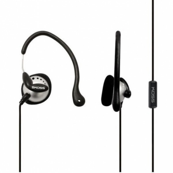 Навушники вкладиші дротові Koss KSC22i On-Ear Clip Mic