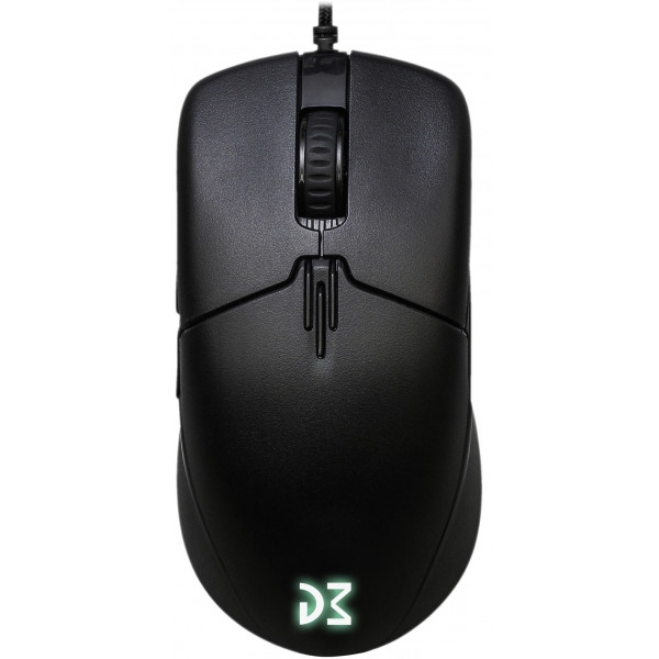 Миша дротова ігрова Dream Machines DM7 Switch Kailh PA 3370 Black