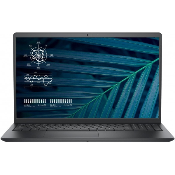 Ноутбук Dell Vostro 3510 (N8010VN3510GE_UBU) Black