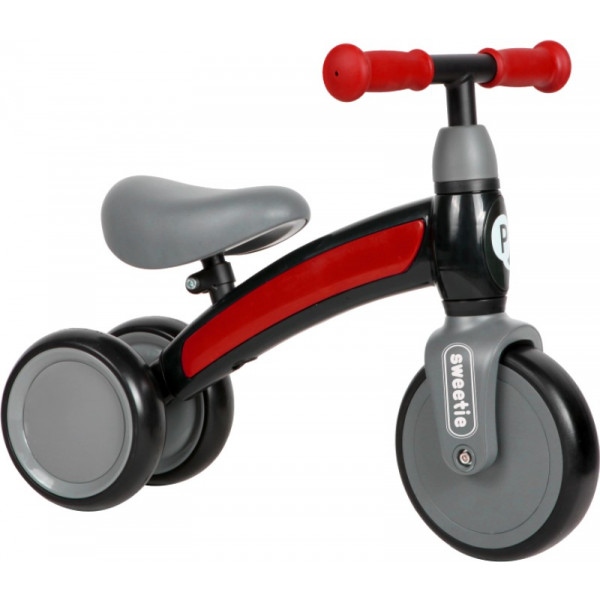 Біговел Qplay Sweetie Red (B-401SweetieRed)