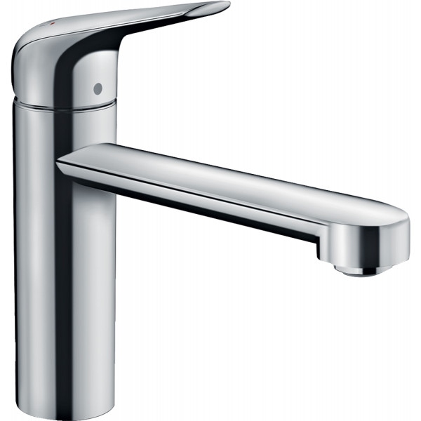 Кухонний змішувач Hansgrohe Focus M42 Хром (71806000)