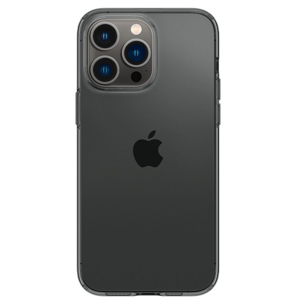 Чохол для смартфону Spigen for Apple iPhone 14 Pro Max Crystal Flex Space Crystal (ACS04637)