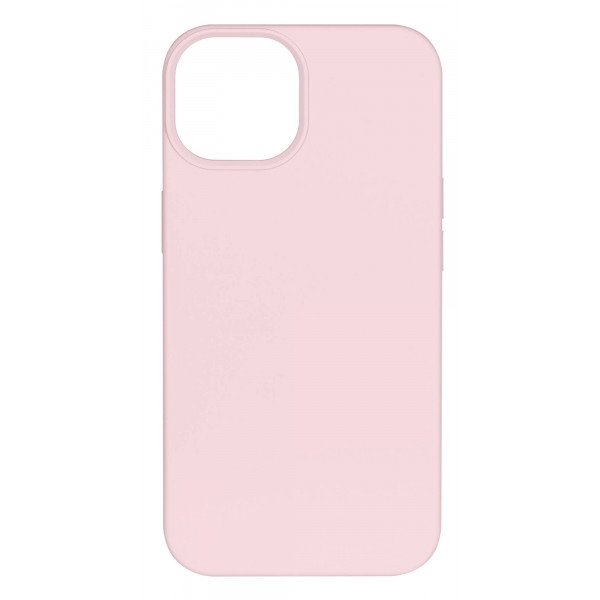 Чохол для смартфону 2E for Apple iPhone 14 Liquid Silicone Rose Pink (2E-IPH-14-OCLS-RP)