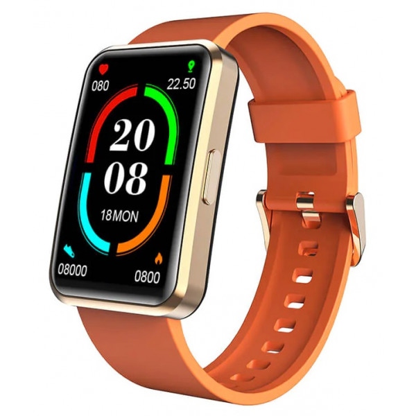 Смарт-годинник Blackview R5 46 mm Orange (6931548308409)