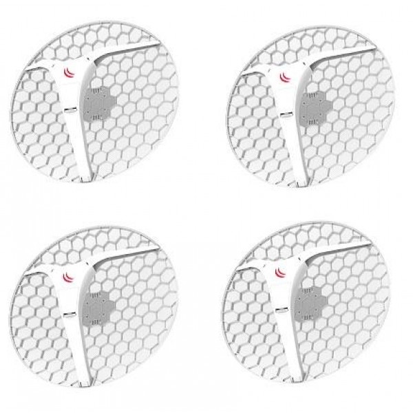 Точка доступу MikroTik LHG XL 5 ac (RBLHGG-5ACD-XL4pack)