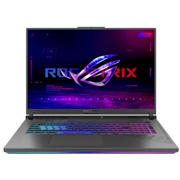 Ноутбук ігровий Asus G814JZ-N6004 Eclipse Gray