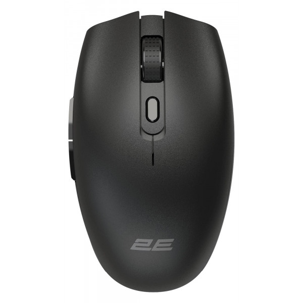 Миша бездротова 2E MF2030 Rechargeable WL Black (2E-MF2030WB)