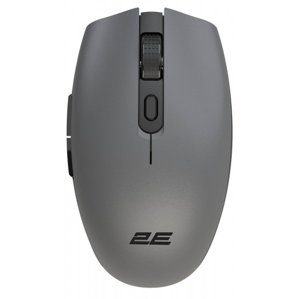 Миша бездротова 2E MF2030 Rechargeable WL Grey (2E-MF2030WG)