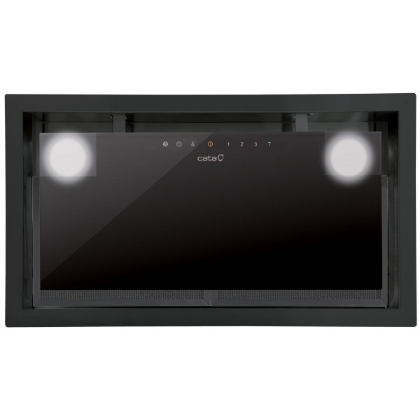 Витяжка вбудована Cata GC DUAL 45 BK
