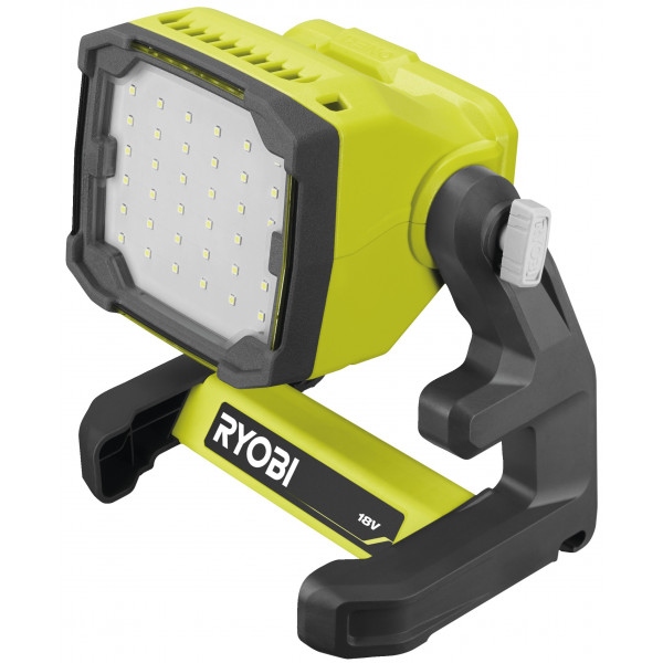Світлодіодний світильник Ryobi RLFD18-0 18В ONE+ без АКБ та ЗП (5133005399)
