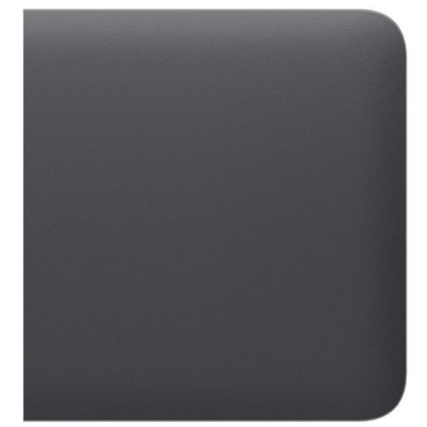 Кнопка бокова для одноклавішного вимикача Ajax SideButton 1-gang 2-way for LightSwitch Jeweler Graphite (000029821)