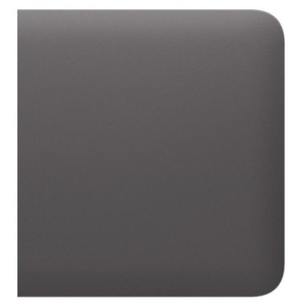 Кнопка бокова для одноклавішного вимикача Ajax SideButton 1-gang 2-way for LightSwitch Jeweler Grey (000029827)