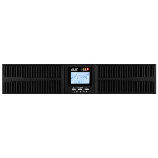 Джерело безперебійного живлення 2E 10kVA/10kW (2E-SD10000RTL)