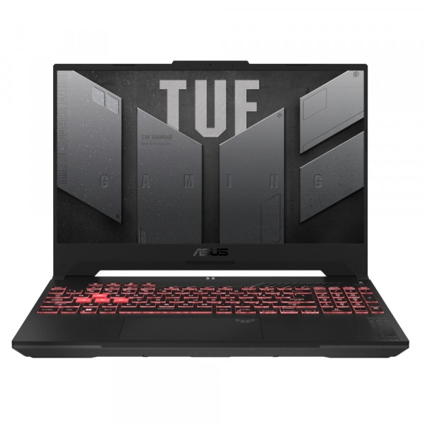 Ноутбук ігровий Asus TUF Gaming A15 FA507NV-LP023 Mecha Gray