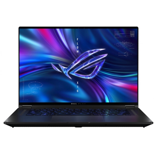 Ноутбук ігровий Asus ROG Flow X16 GV601VV-NF03 Off Black