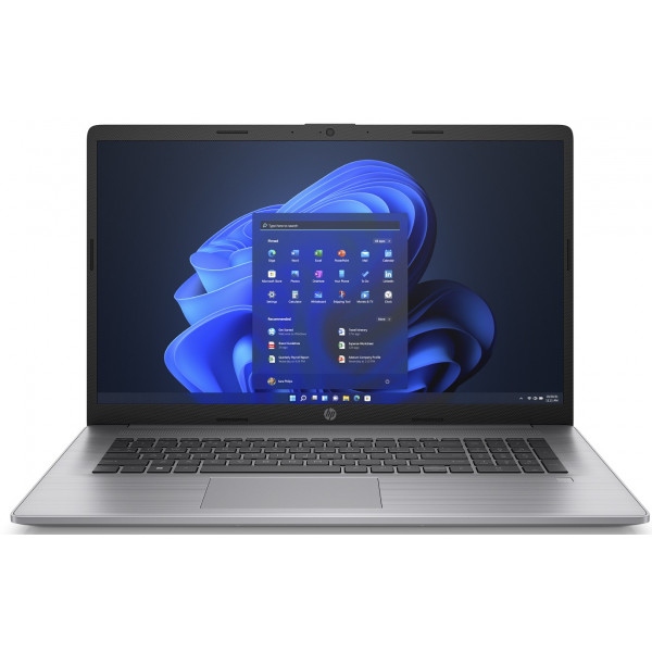 Ноутбук HP 470-G9 (6S6T5EA) Silver
