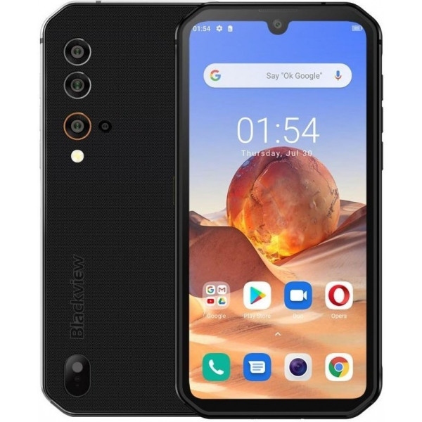 Смартфон Blackview BV9900E 6/128GB Grey