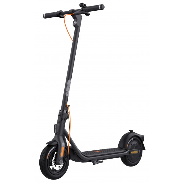 Електросамокат Segway Ninebot F2 Plus E Black